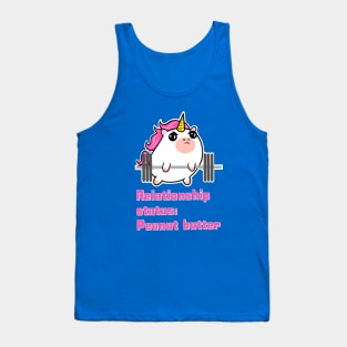 Relationship status: Peanut butter Tank Top